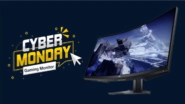 Cyber Monday Gaming Monitor Deals 